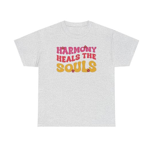 Harmony Heals the Souls T-Shirt