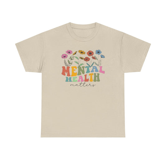 Mental Health Matters T-Shirt