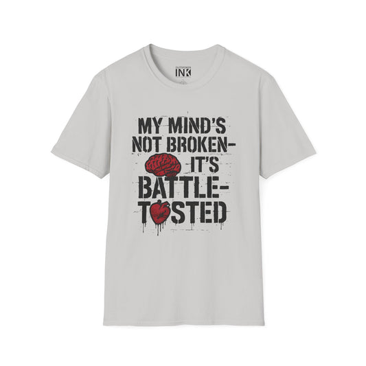 Battle-Tested Mind T-Shirt