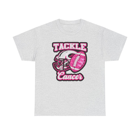 Tackle Cancer T-Shirt