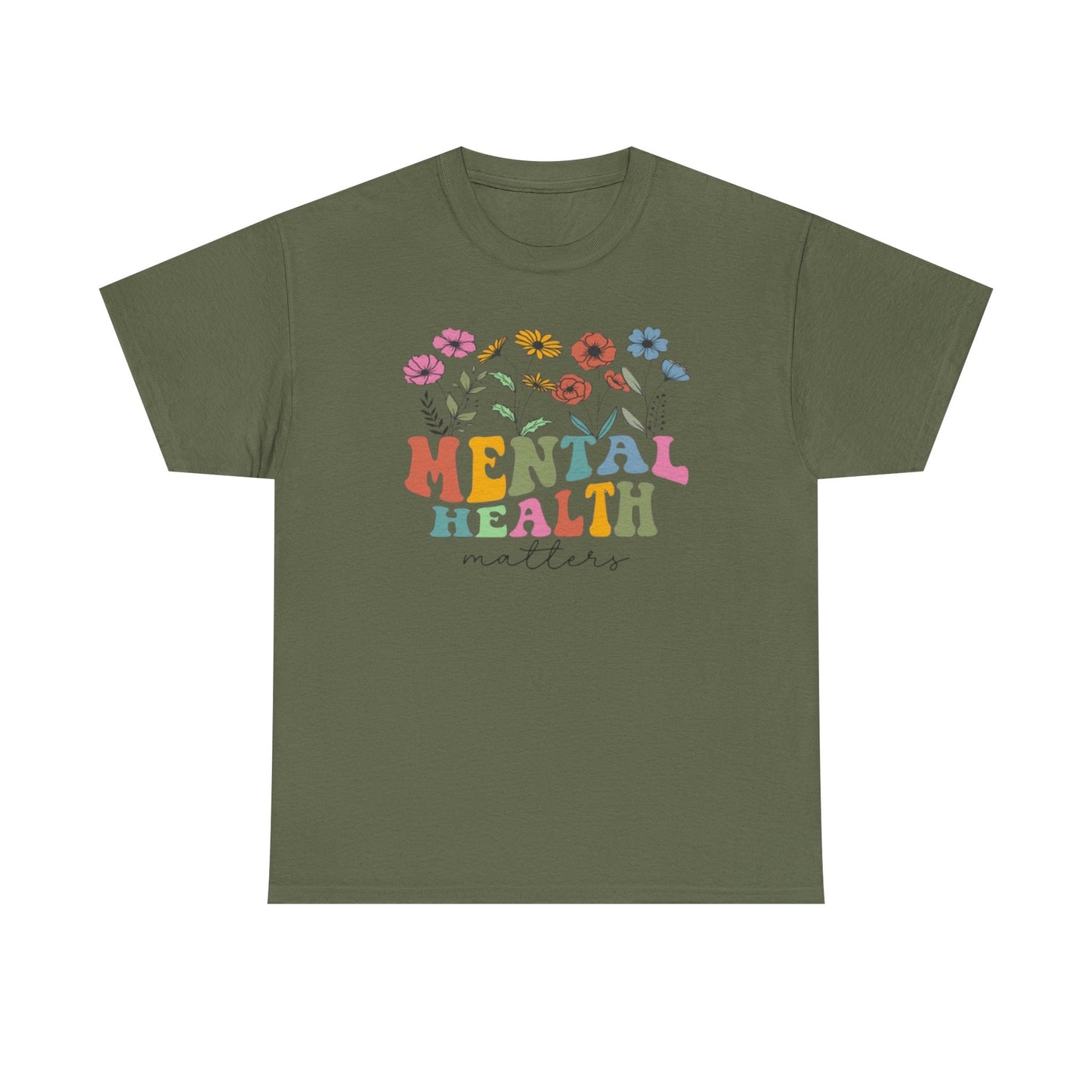 Mental Health Matters T-Shirt