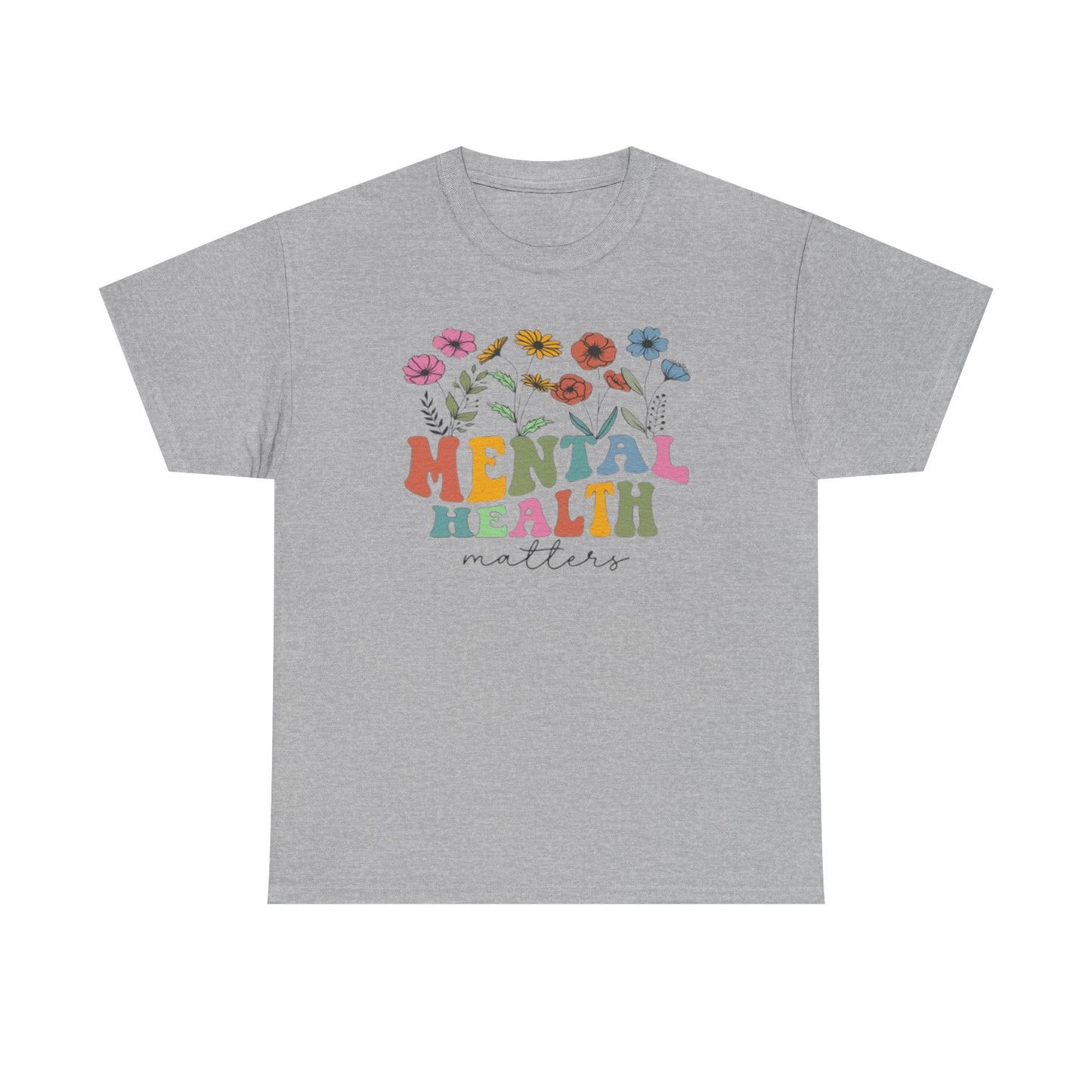Mental Health Matters T-Shirt