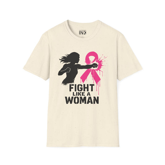 Breast Cancer Awareness T-Shirt