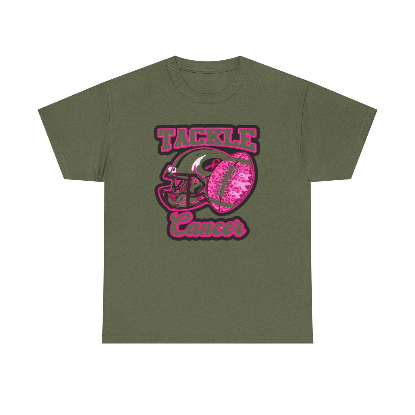 Tackle Cancer T-Shirt