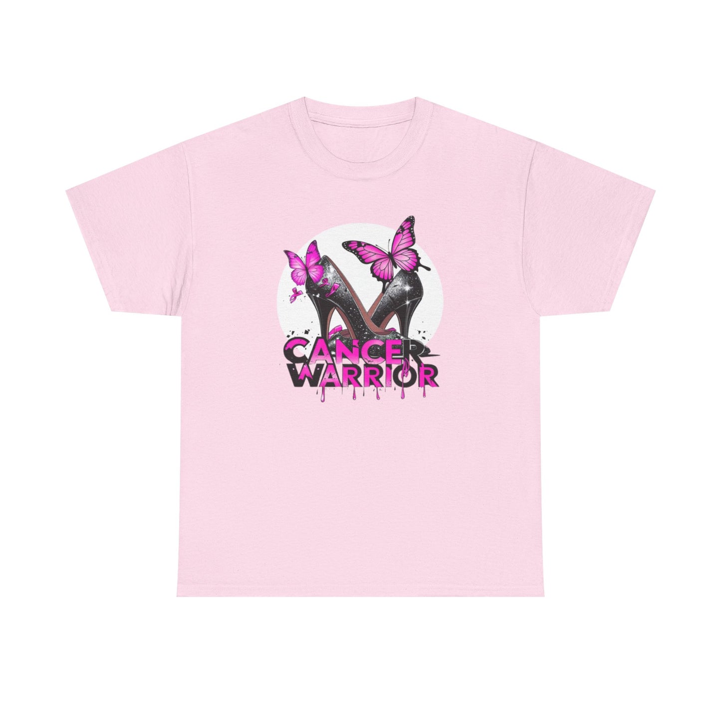 Cancer Warrior T-Shirt
