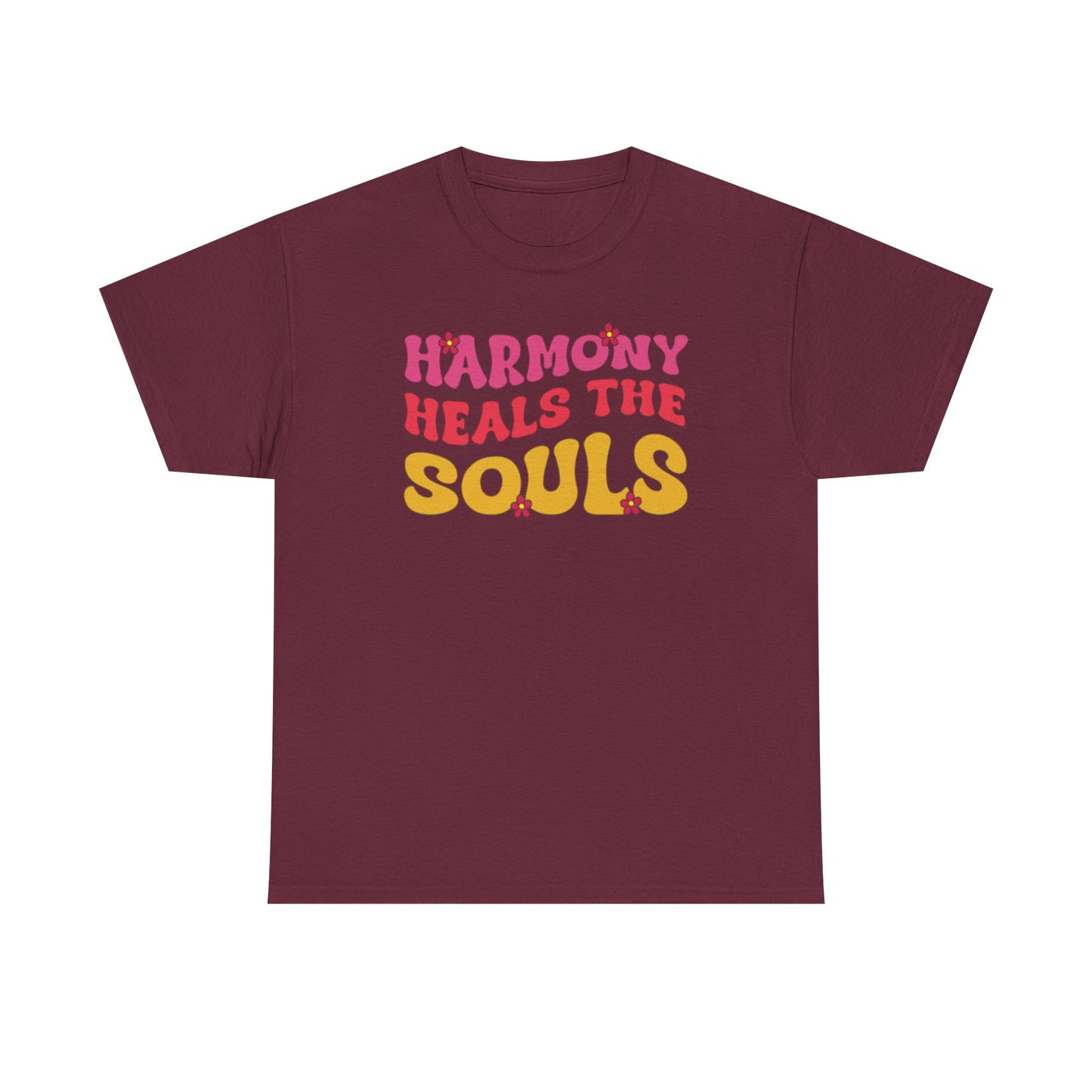 Harmony Heals the Souls T-Shirt