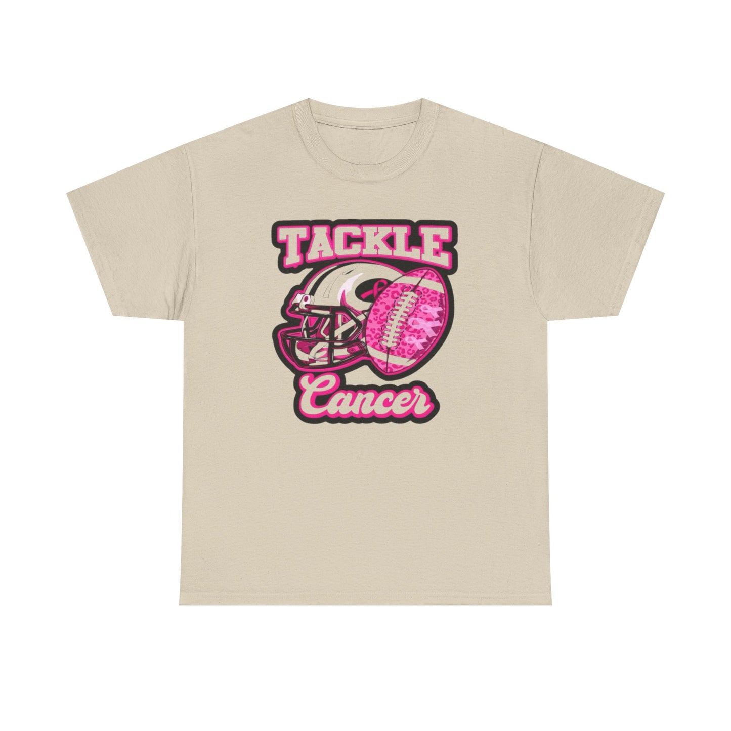 Tackle Cancer T-Shirt