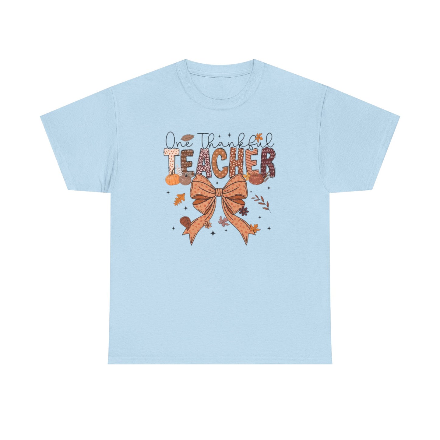 One Thankful Teacher T-Shirt