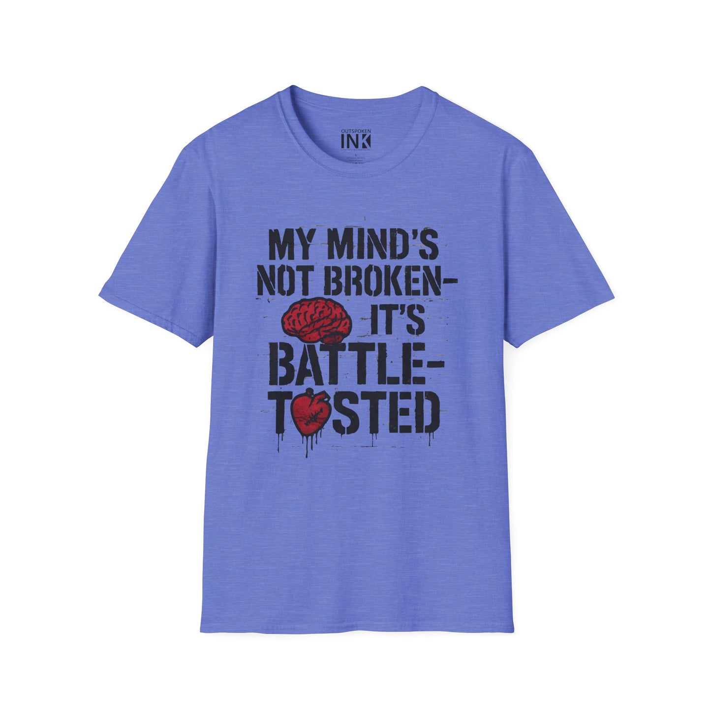 Battle-Tested Mind T-Shirt
