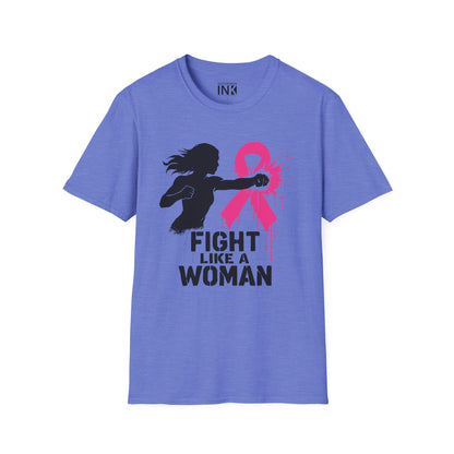 Breast Cancer Awareness T-Shirt