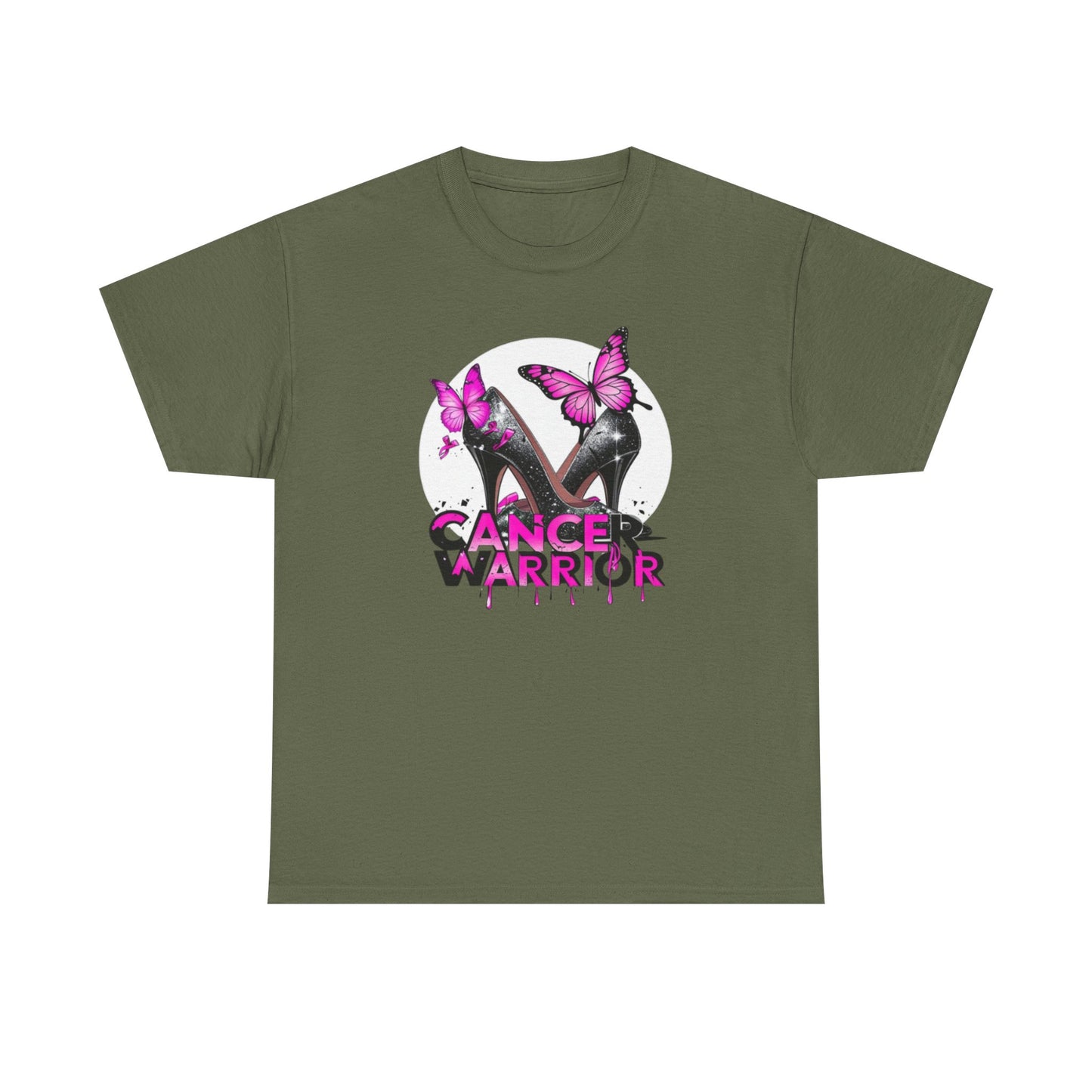 Cancer Warrior T-Shirt