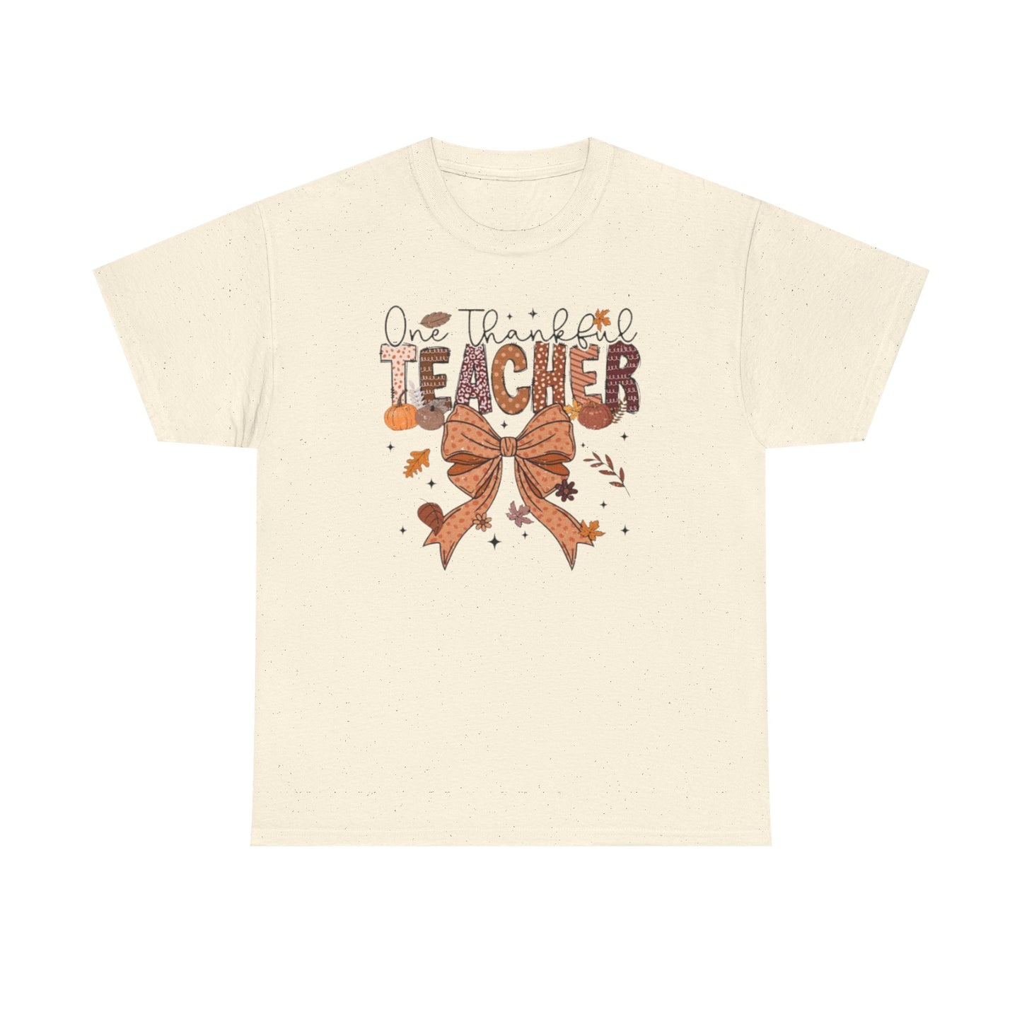 One Thankful Teacher T-Shirt