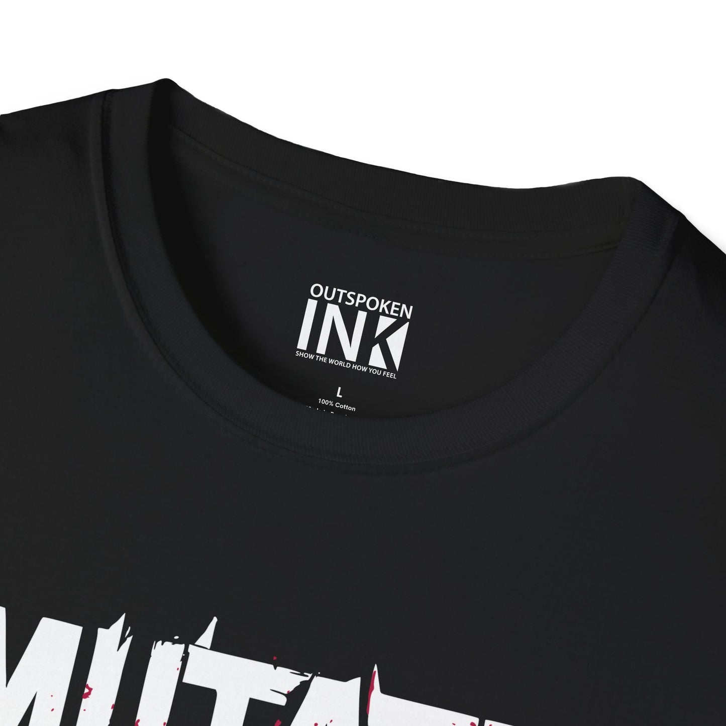 "Mutate This" Cancer Defiance/Awareness T-Shirt
