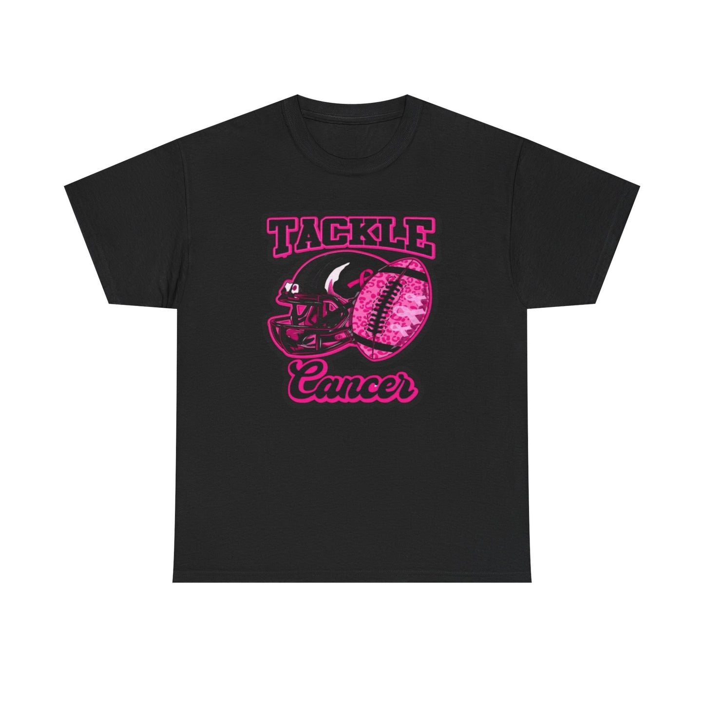 Tackle Cancer T-Shirt