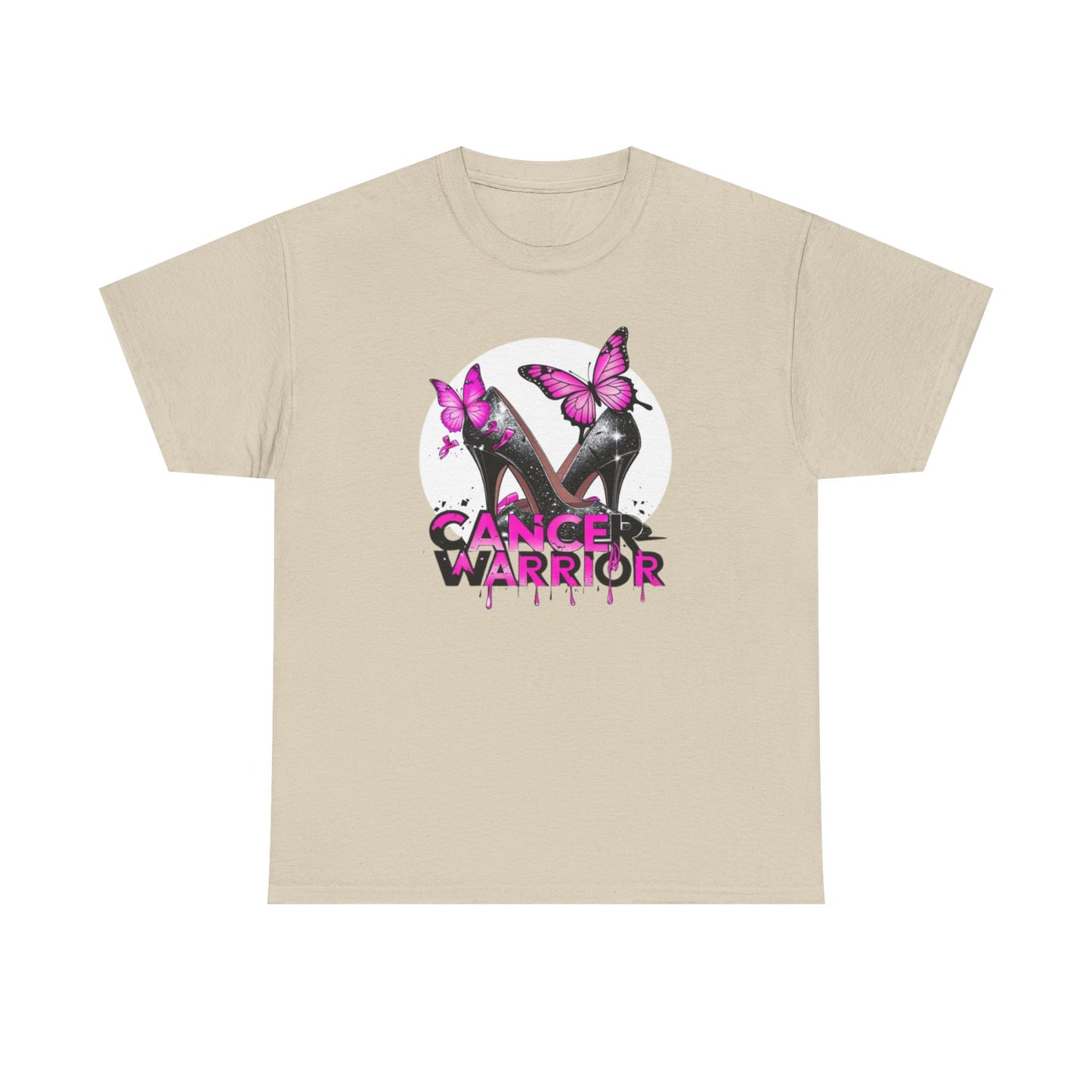 Cancer Warrior T-Shirt
