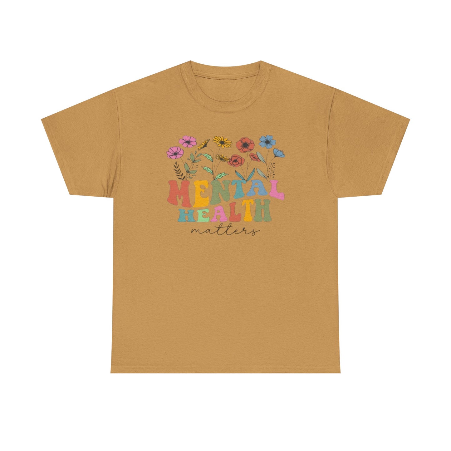 Mental Health Matters T-Shirt