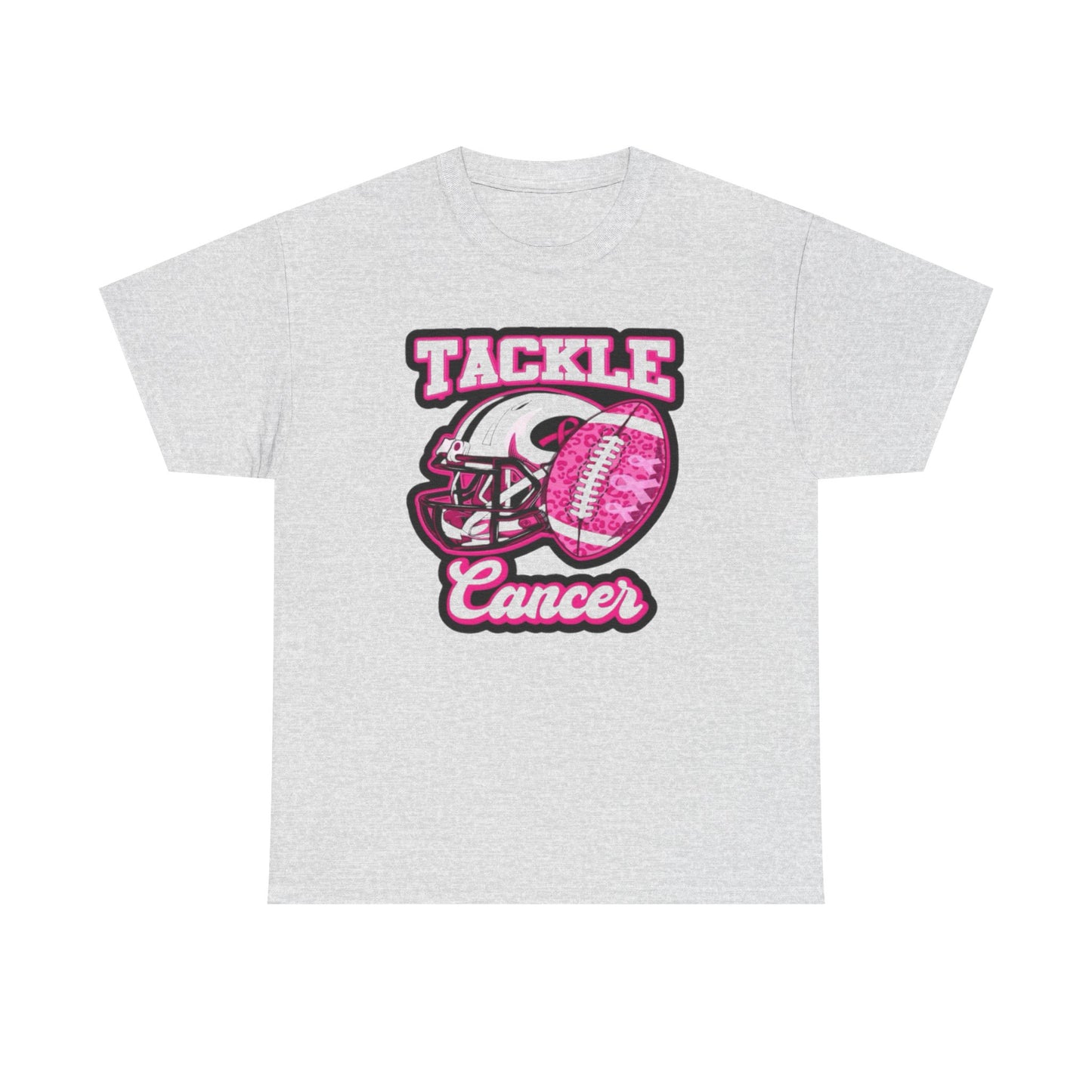 Tackle Cancer T-Shirt