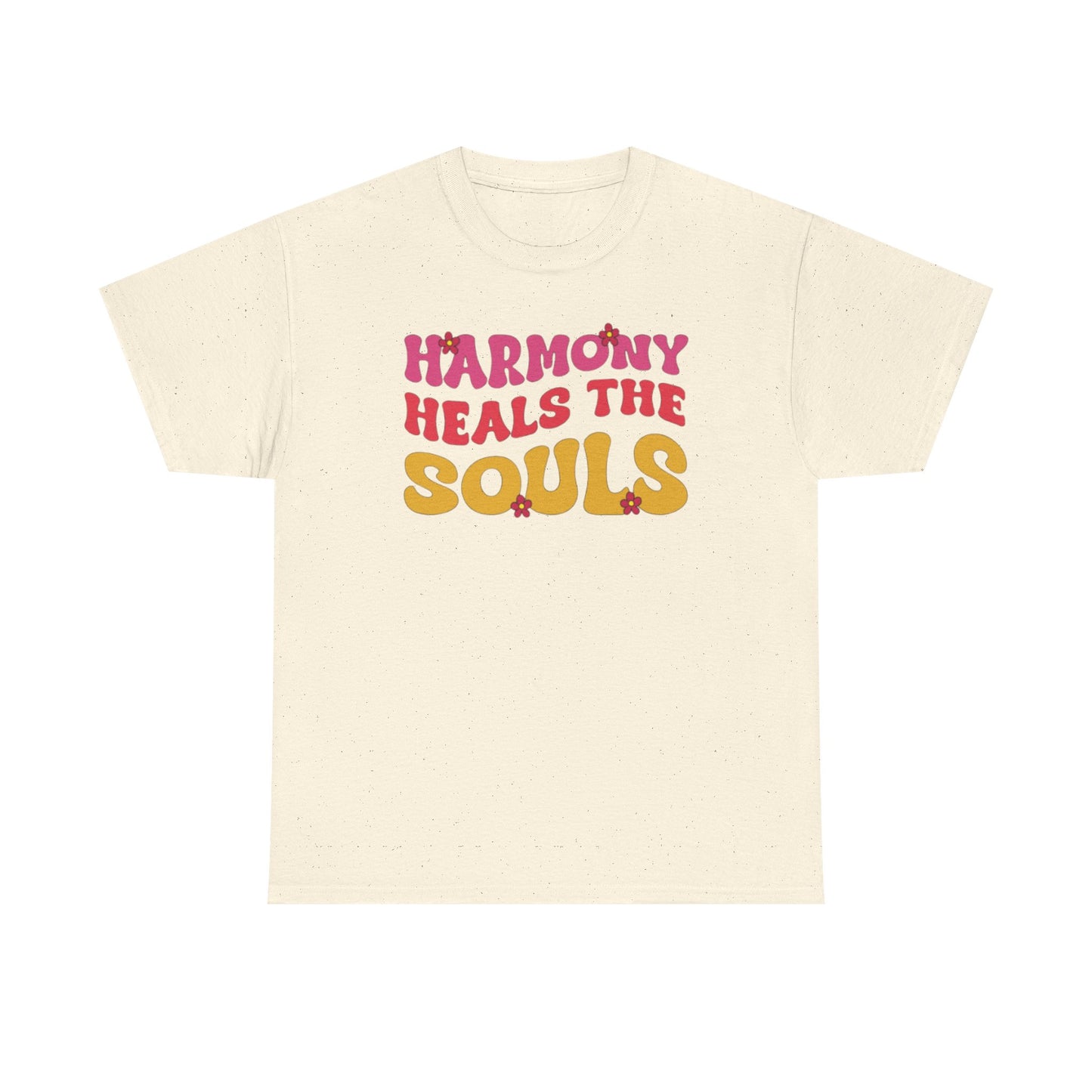 Harmony Heals the Souls T-Shirt