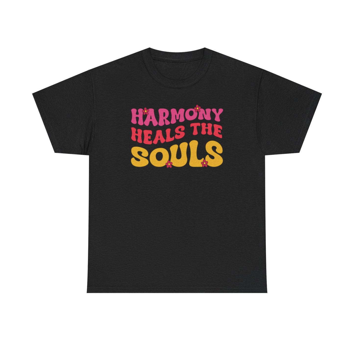 Harmony Heals the Souls T-Shirt