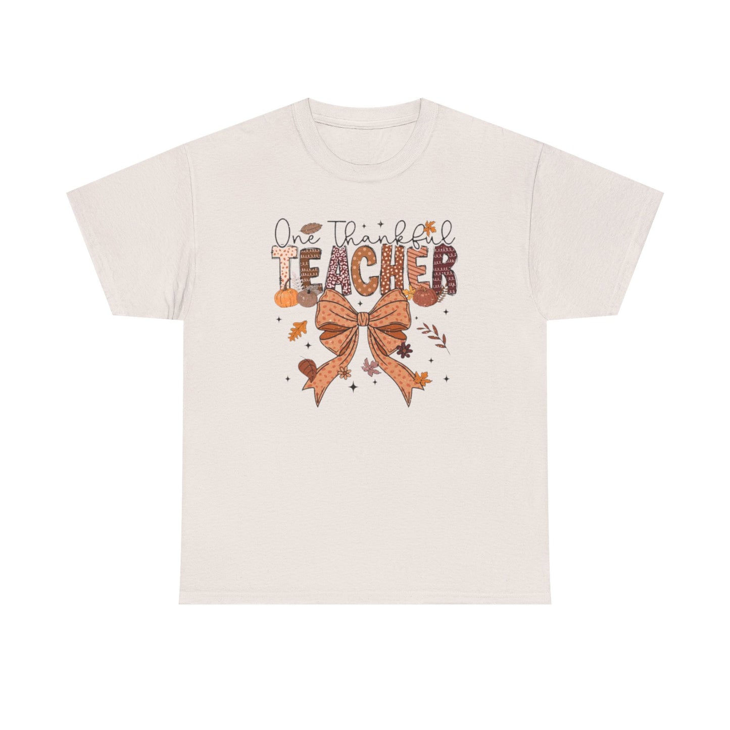 One Thankful Teacher T-Shirt