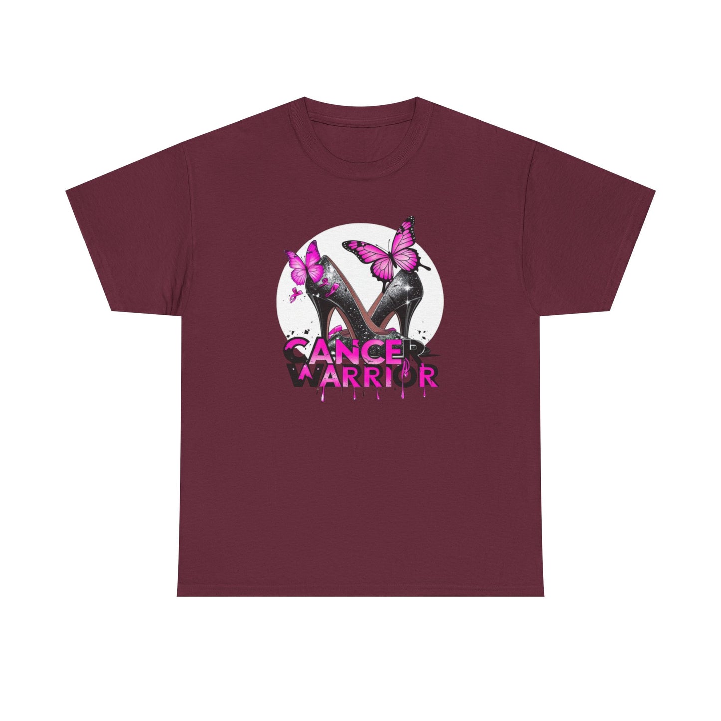 Cancer Warrior T-Shirt