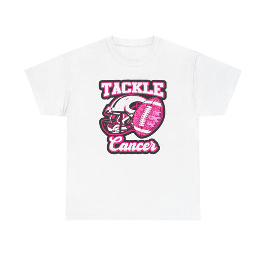 Tackle Cancer T-Shirt