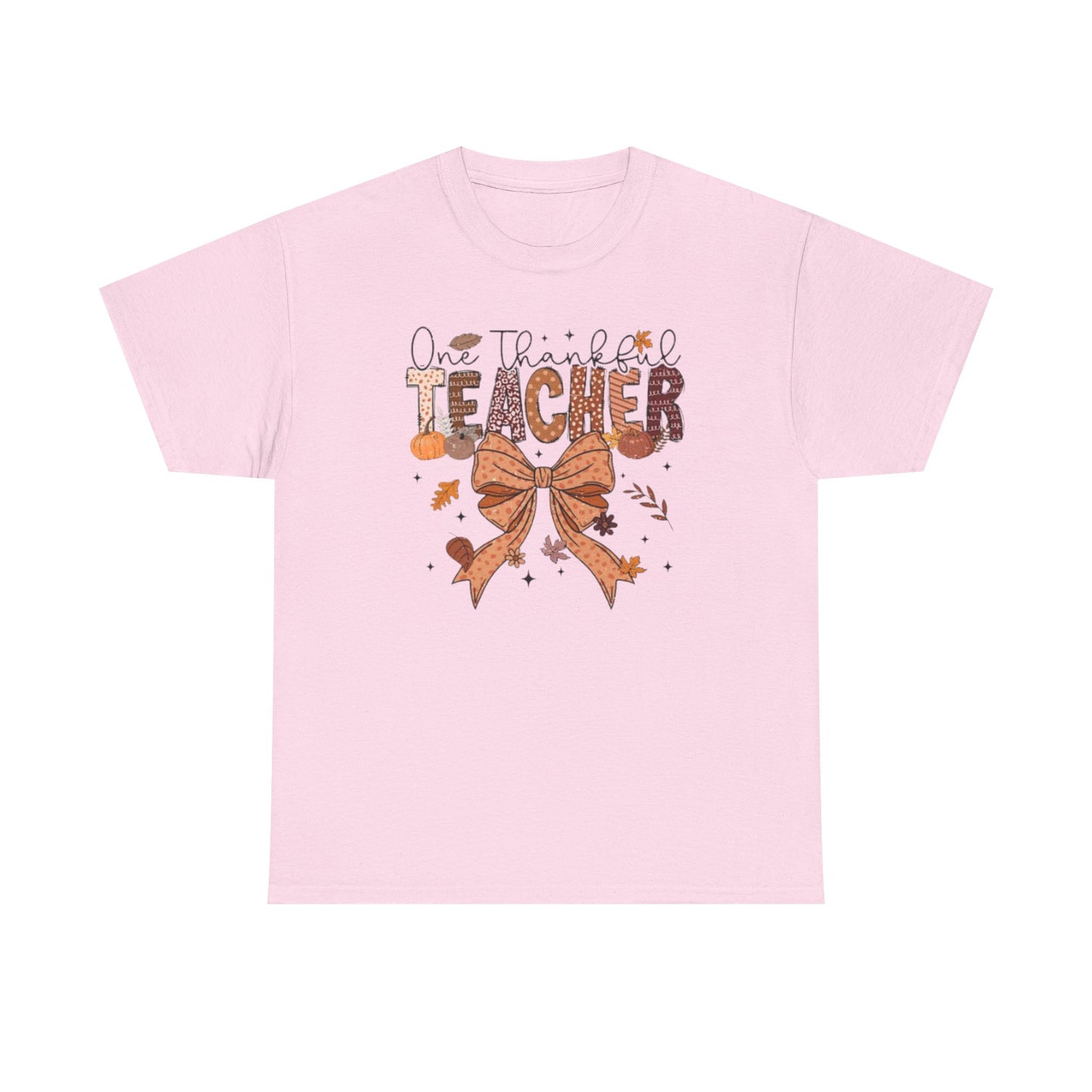 One Thankful Teacher T-Shirt
