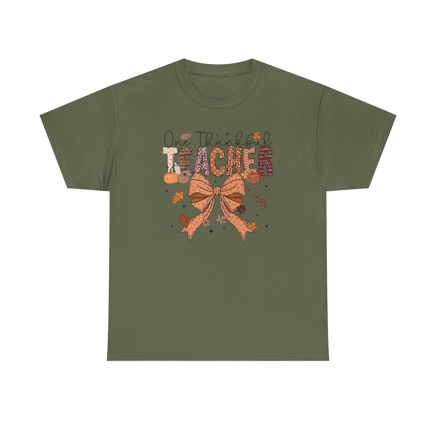 One Thankful Teacher T-Shirt