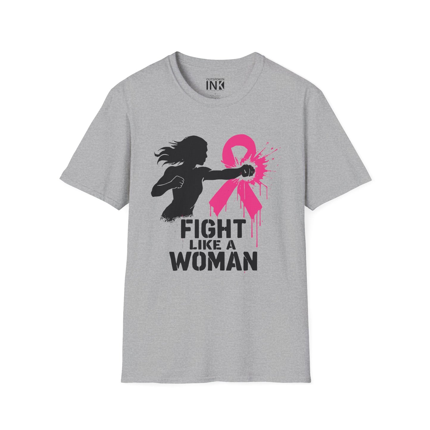 Breast Cancer Awareness T-Shirt