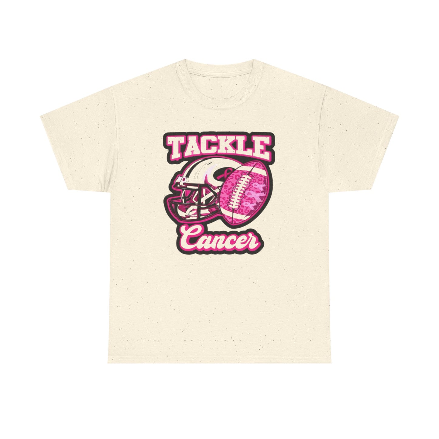 Tackle Cancer T-Shirt