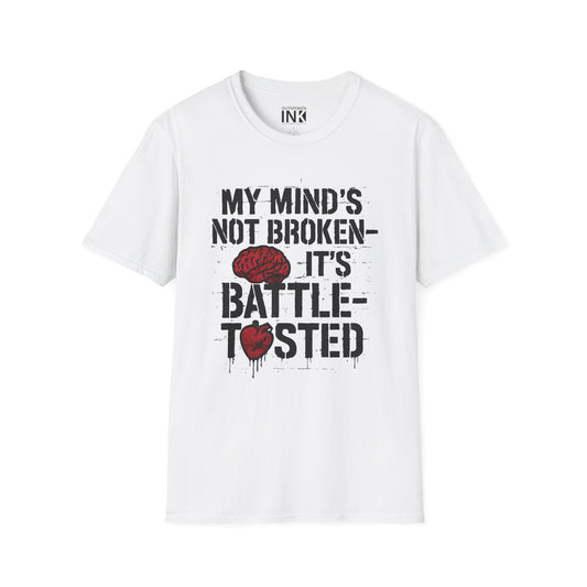 Battle-Tested Mind T-Shirt