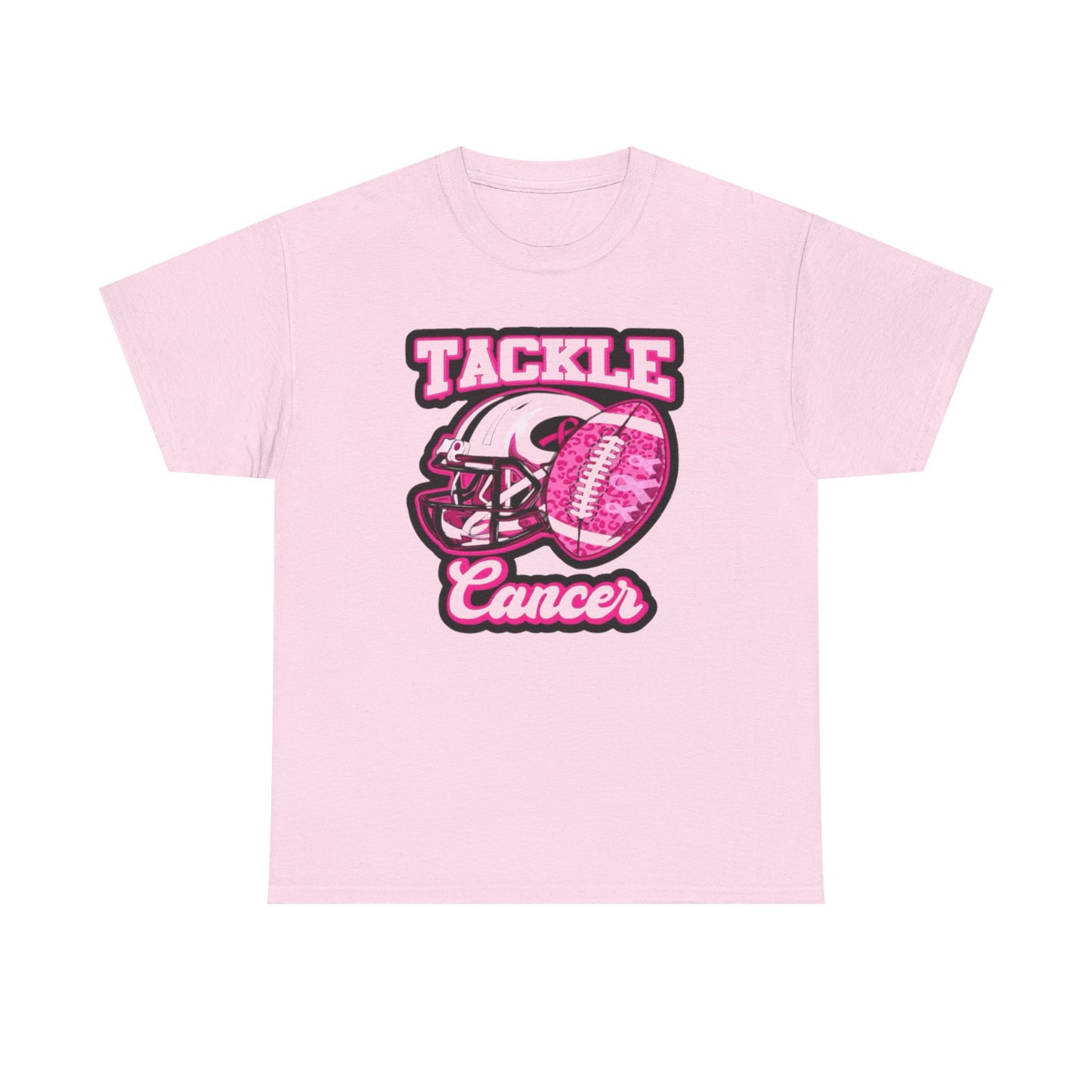 Tackle Cancer T-Shirt