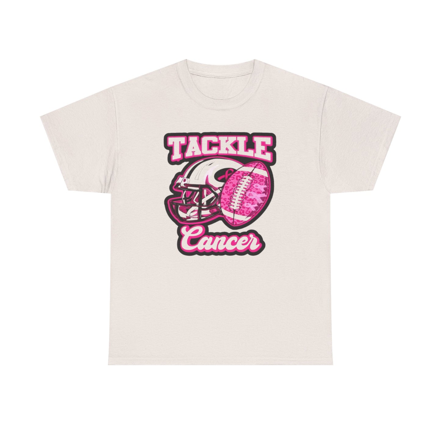 Tackle Cancer T-Shirt