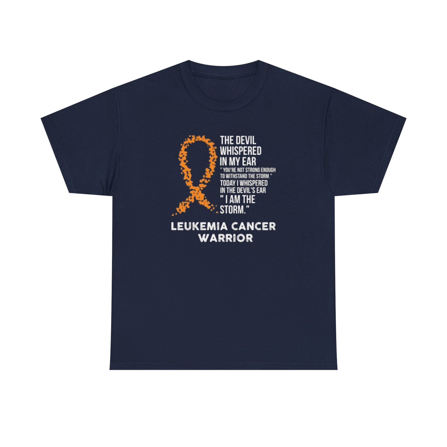 Leukemia Cancer Warrior T-Shirt