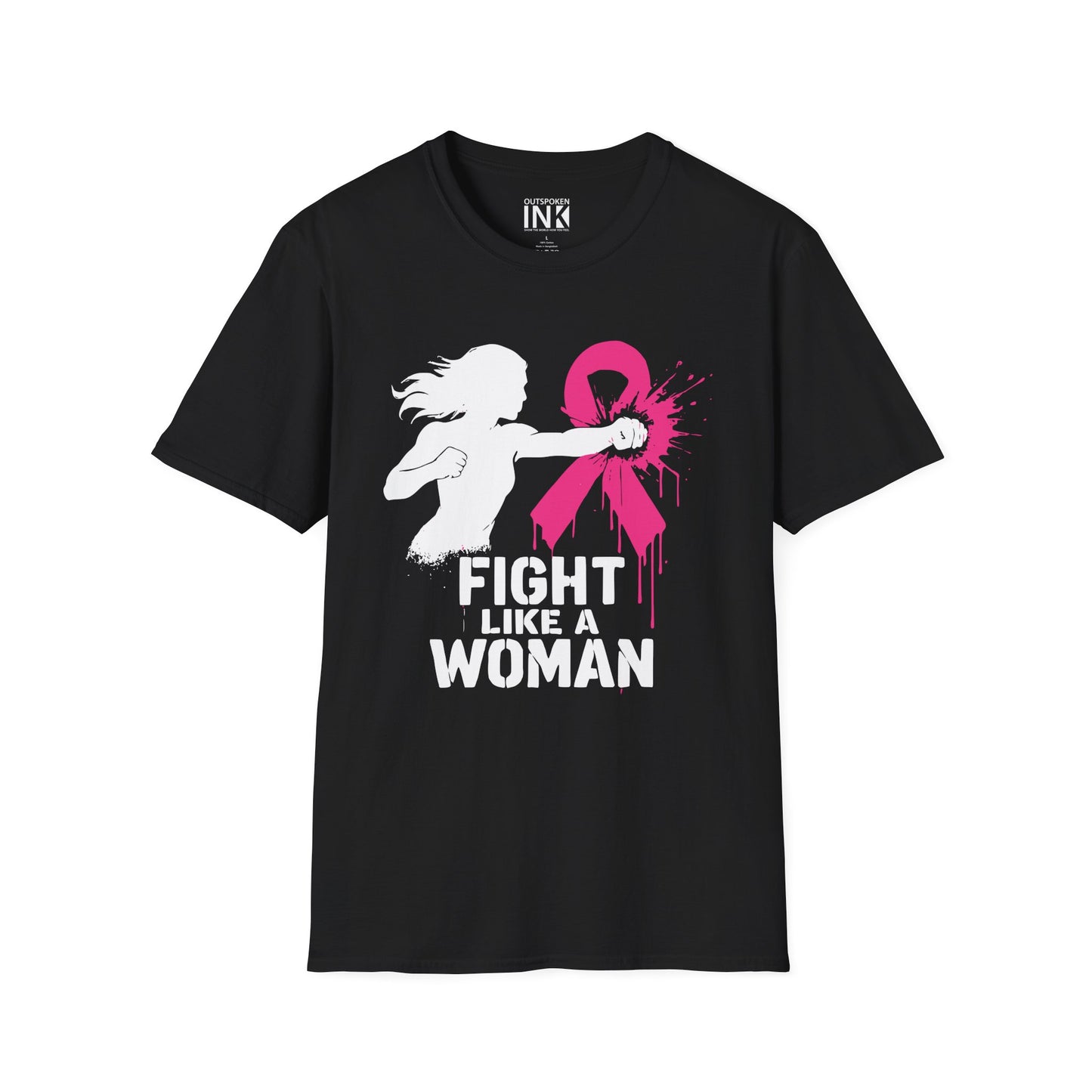Breast Cancer Awareness T-Shirt