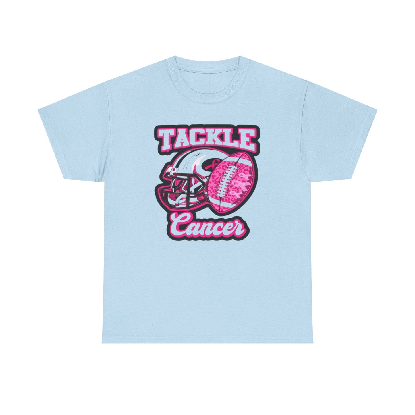 Tackle Cancer T-Shirt