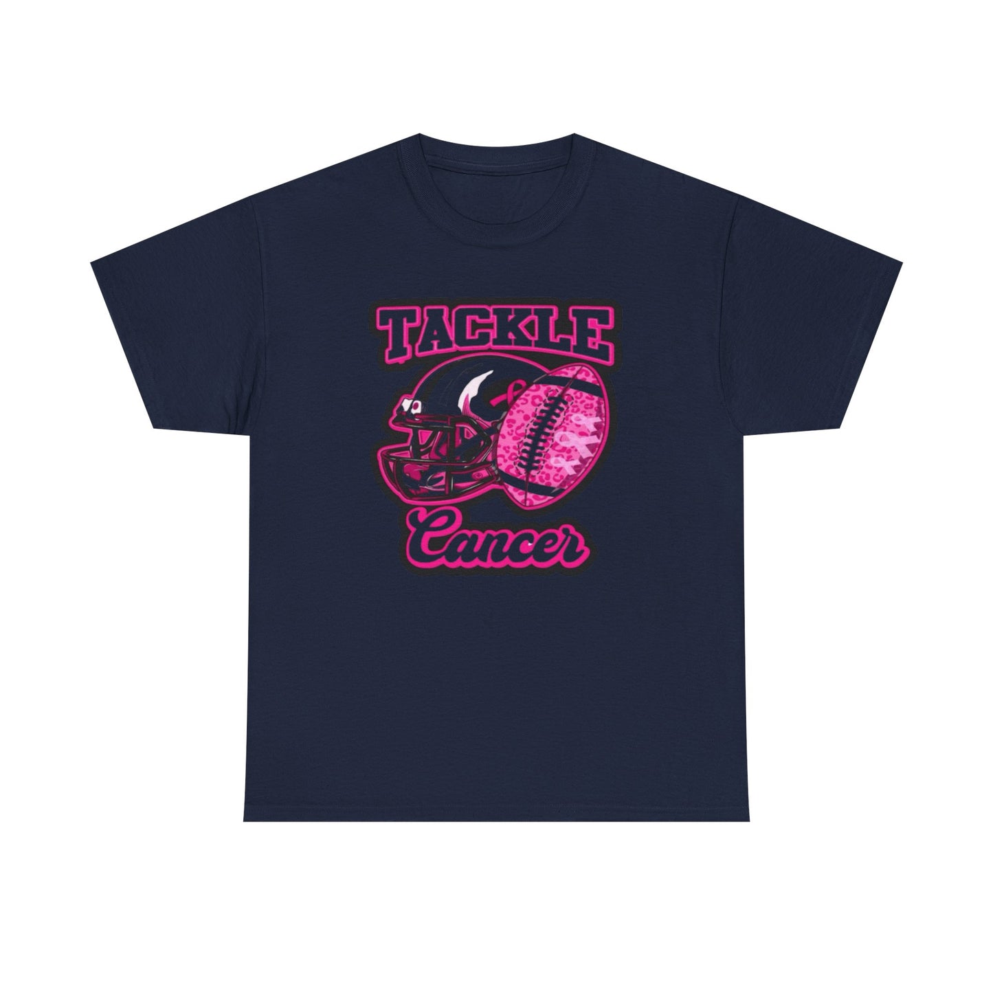 Tackle Cancer T-Shirt