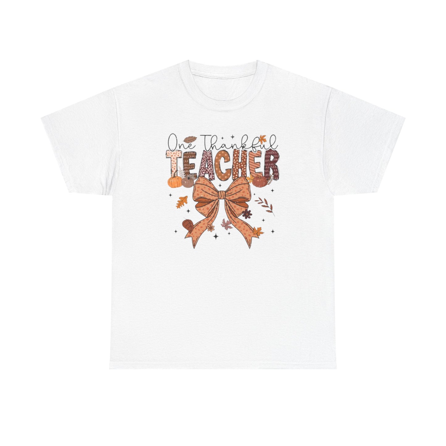 One Thankful Teacher T-Shirt