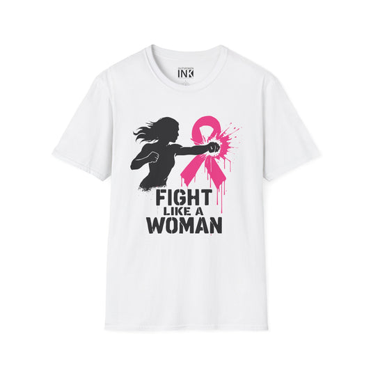 Breast Cancer Awareness T-Shirt